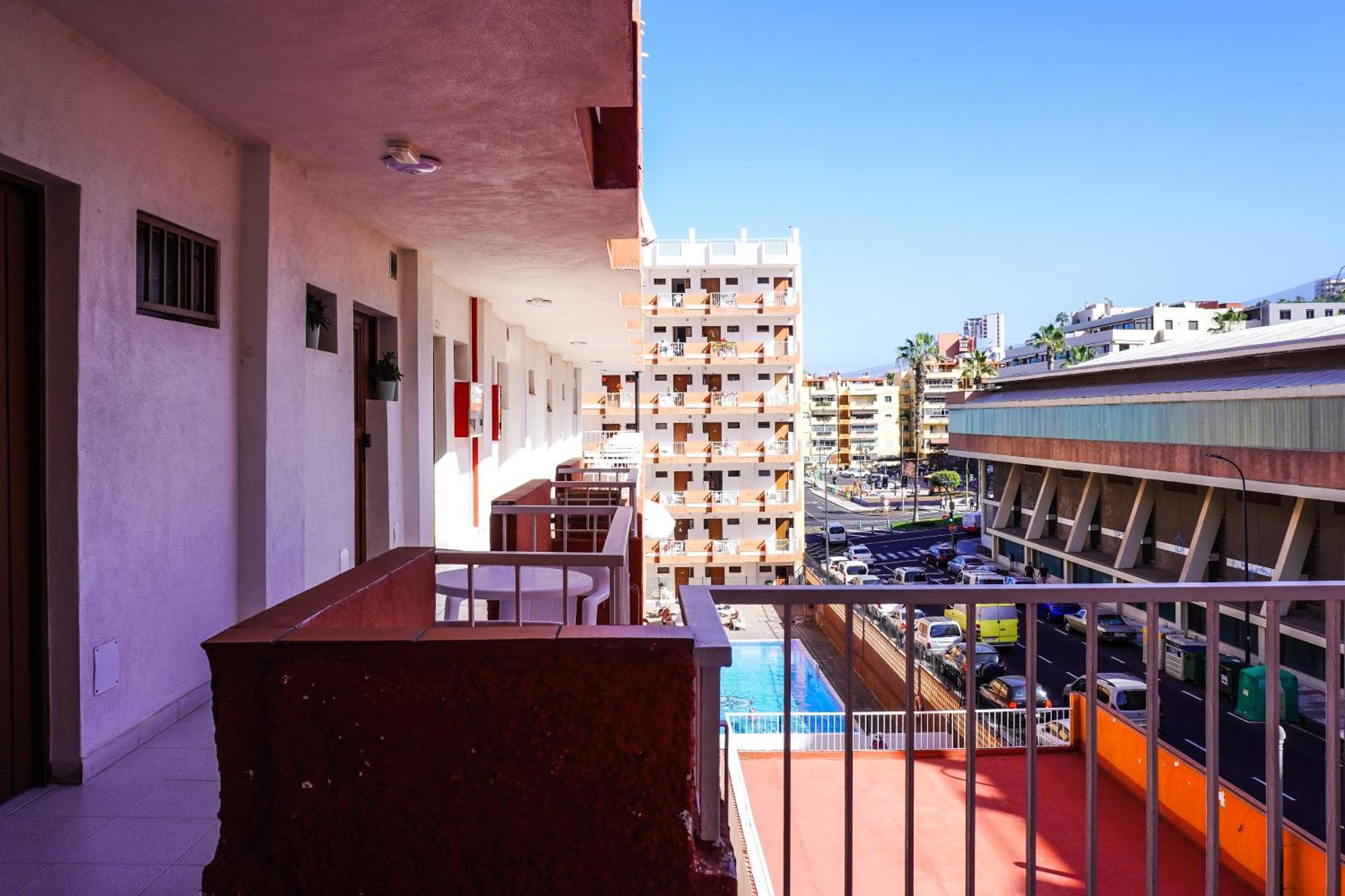 Modern Studio Close To The Beach With Pool Puerto de la Cruz  Exterior foto