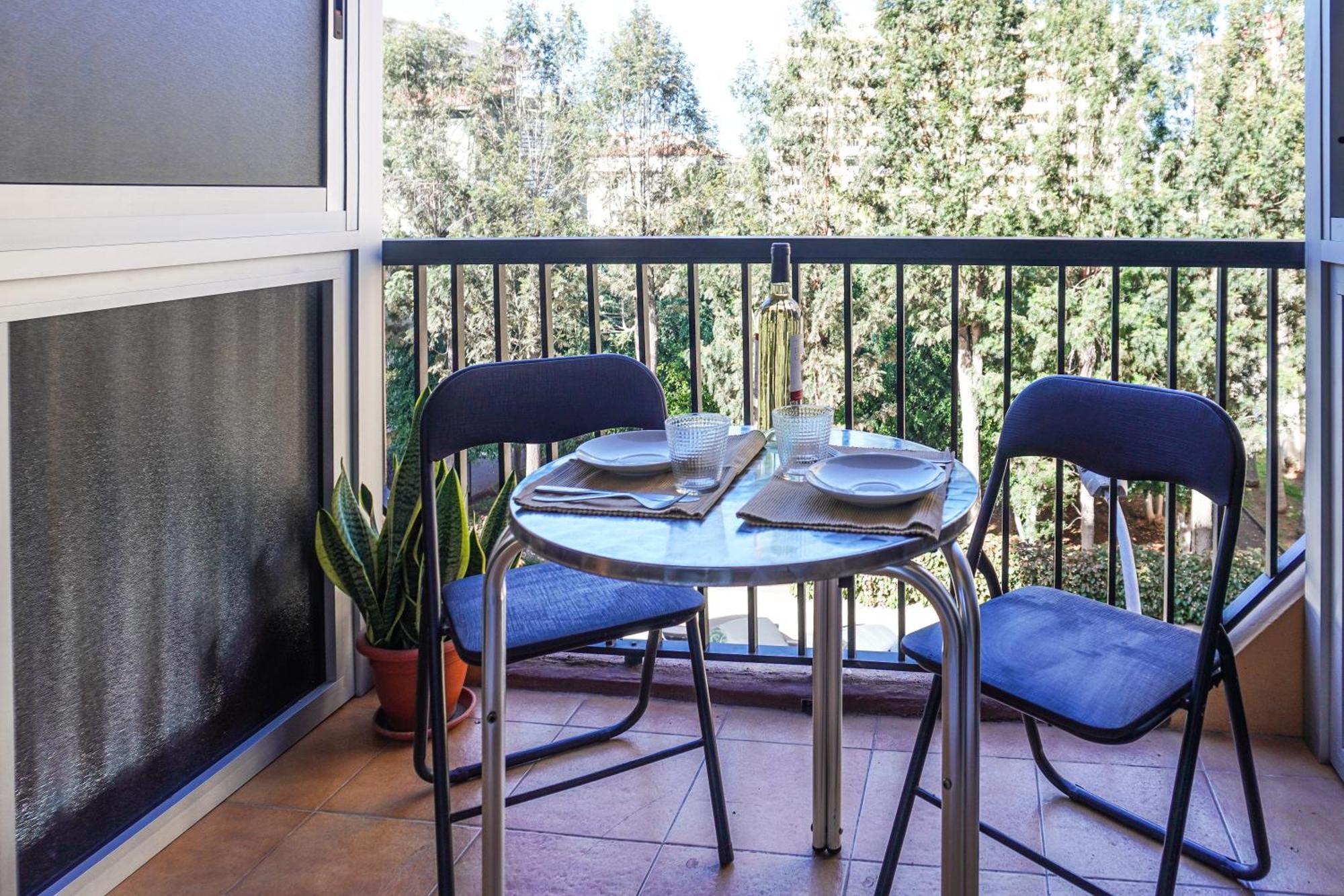 Modern Studio Close To The Beach With Pool Puerto de la Cruz  Exterior foto