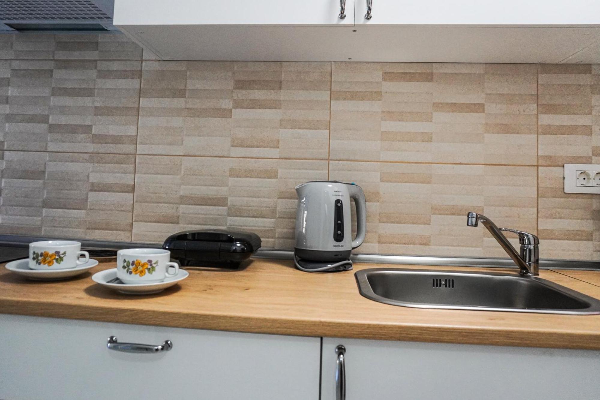 Modern Studio Close To The Beach With Pool Puerto de la Cruz  Exterior foto