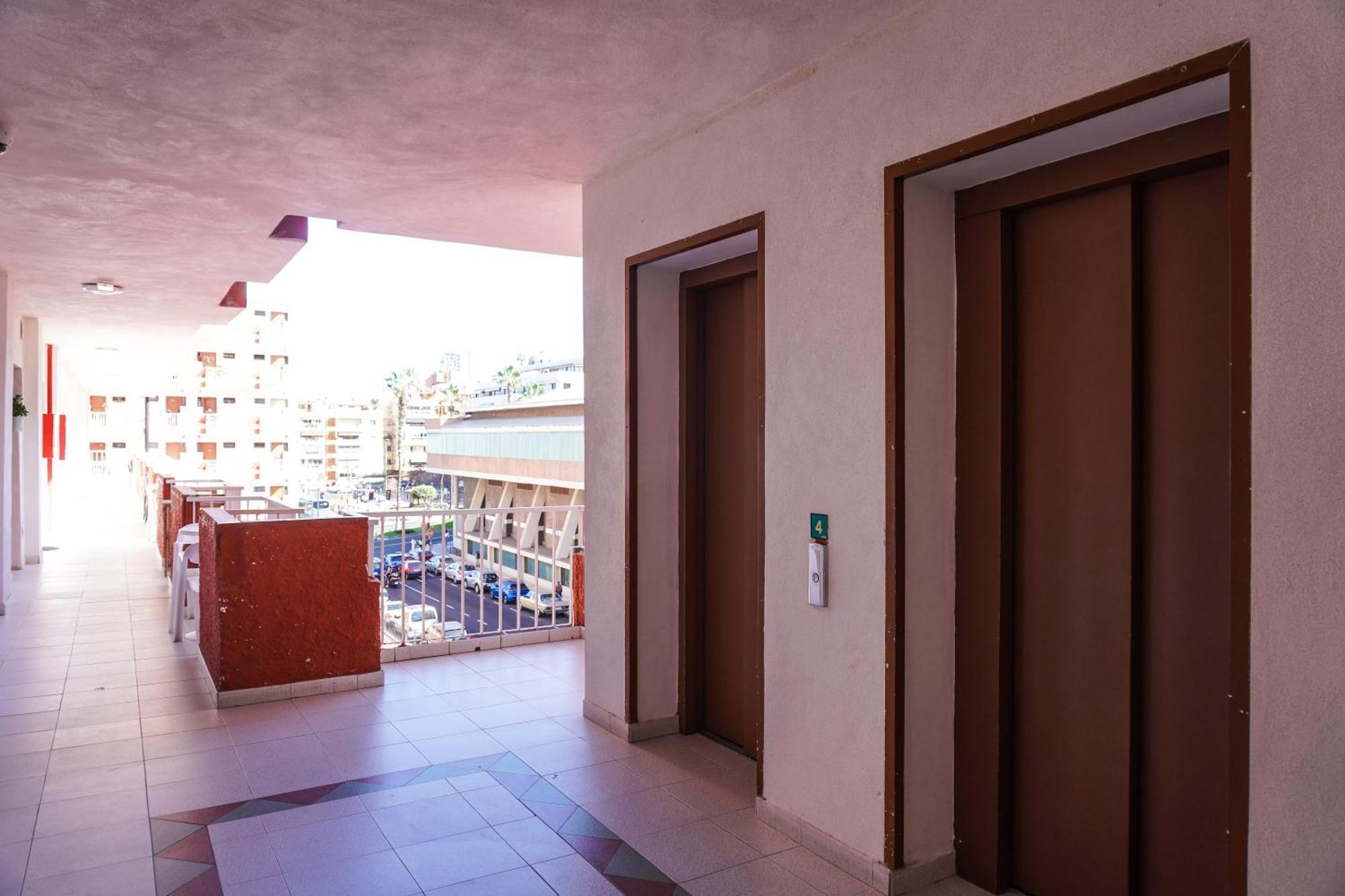 Modern Studio Close To The Beach With Pool Puerto de la Cruz  Exterior foto