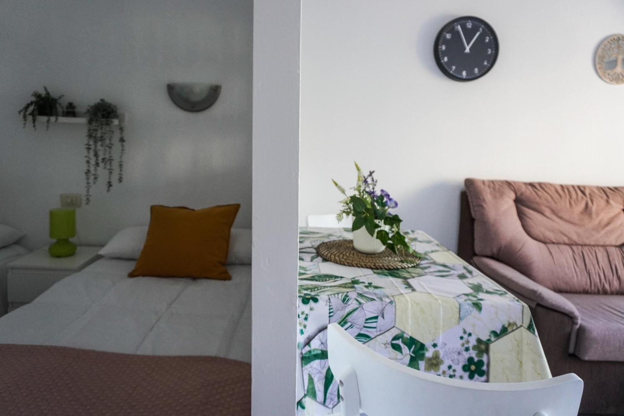 Modern Studio Close To The Beach With Pool Puerto de la Cruz  Exterior foto