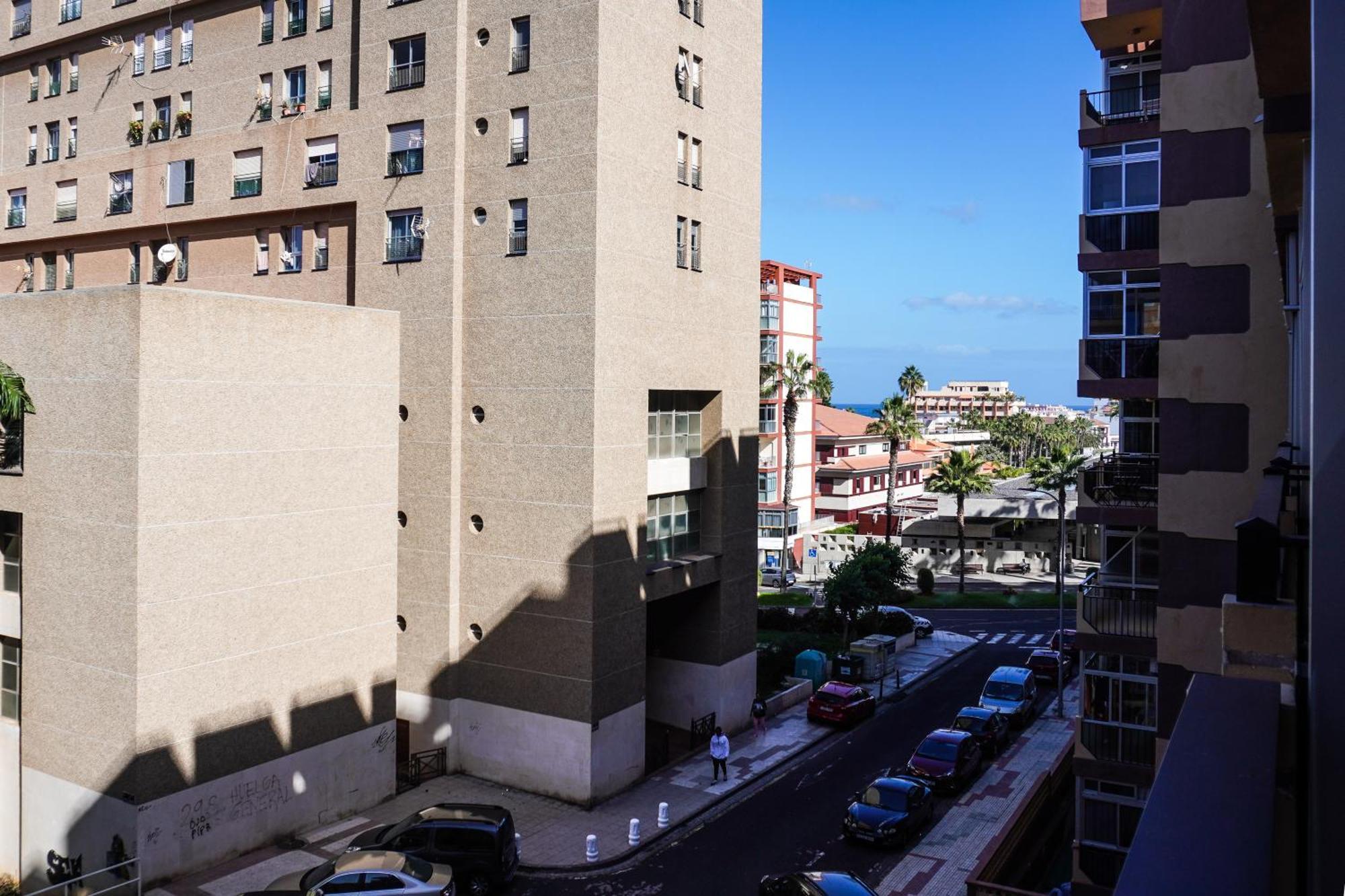 Modern Studio Close To The Beach With Pool Puerto de la Cruz  Exterior foto