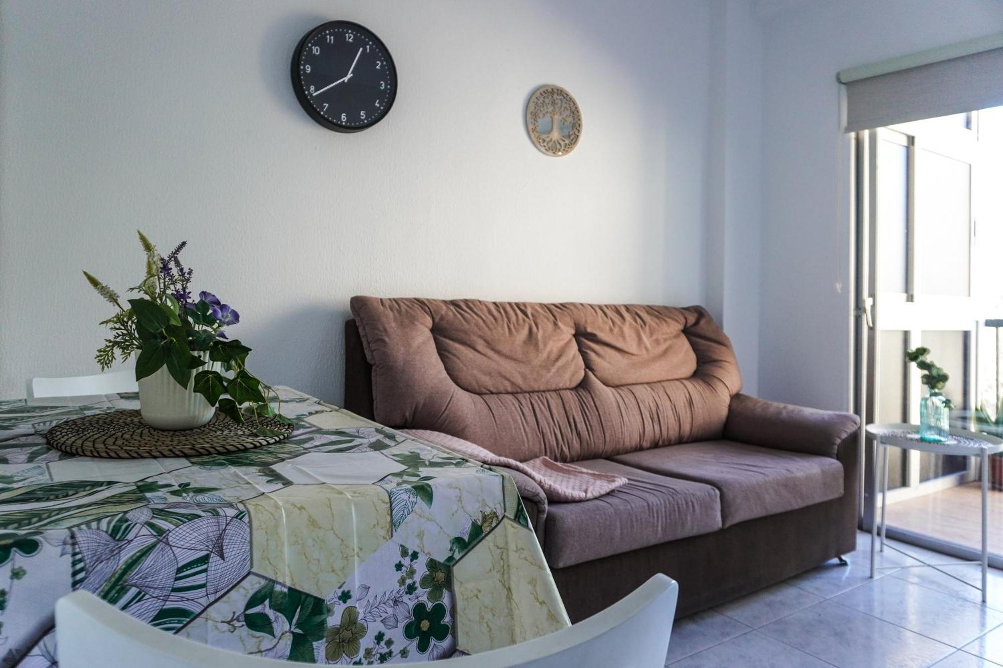 Modern Studio Close To The Beach With Pool Puerto de la Cruz  Exterior foto