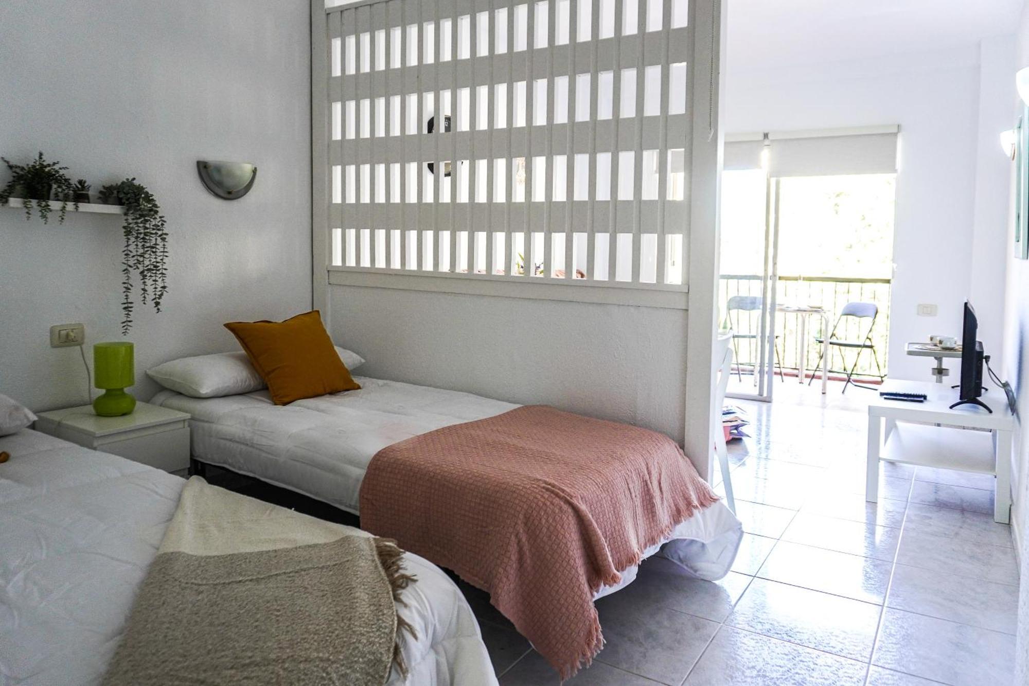 Modern Studio Close To The Beach With Pool Puerto de la Cruz  Exterior foto