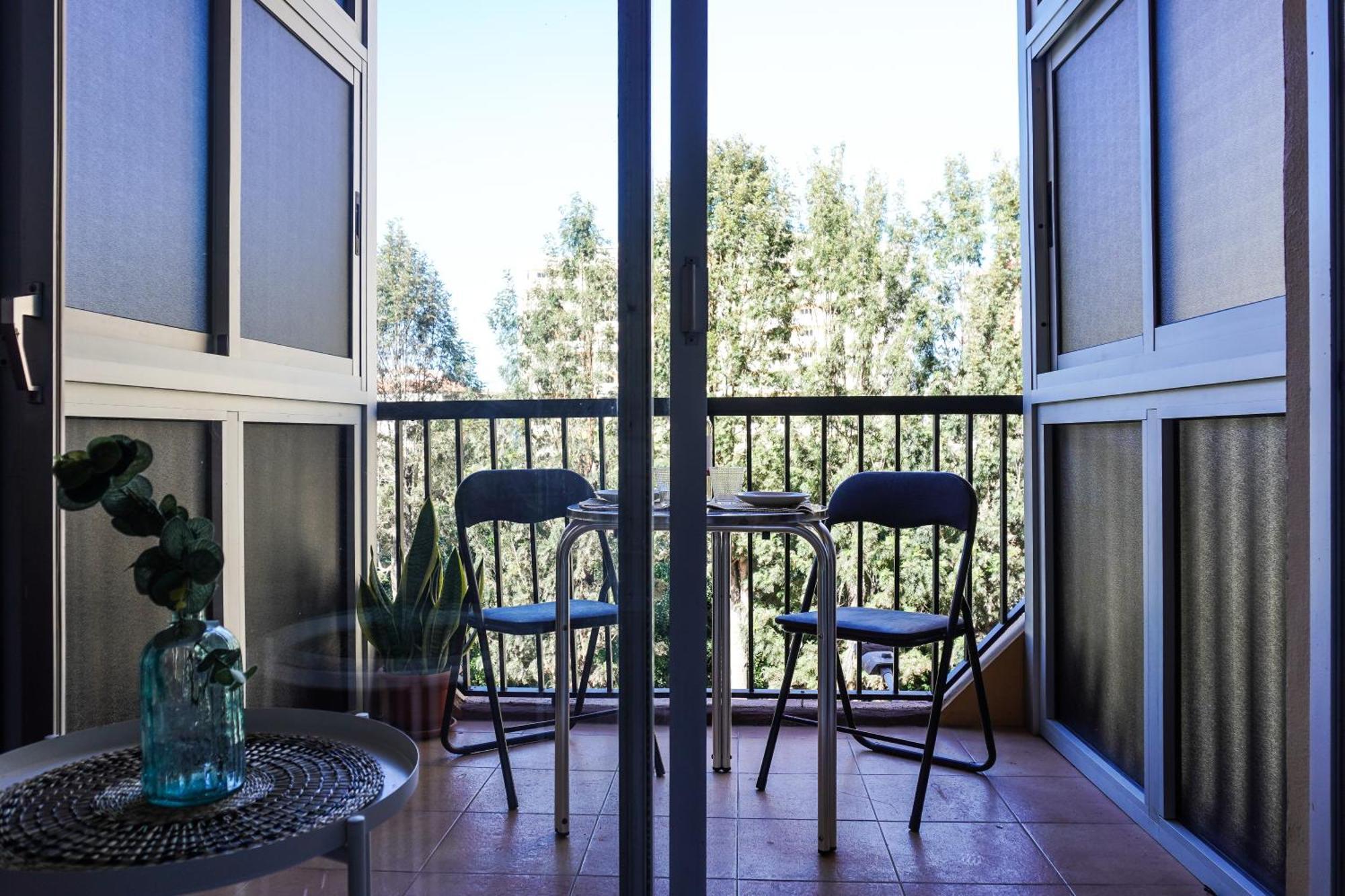 Modern Studio Close To The Beach With Pool Puerto de la Cruz  Exterior foto