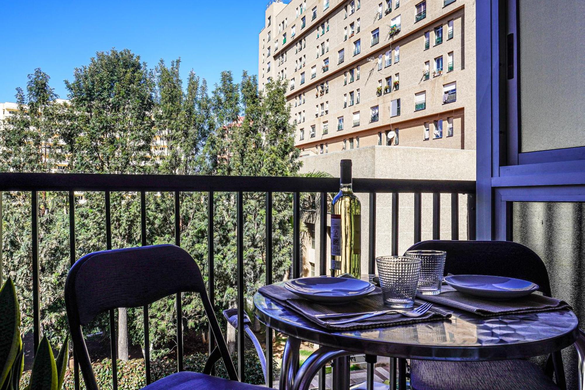 Modern Studio Close To The Beach With Pool Puerto de la Cruz  Exterior foto